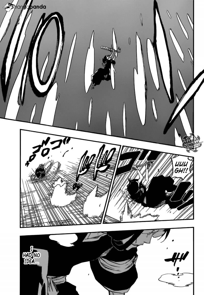 Read Bleach (en) Manga Online