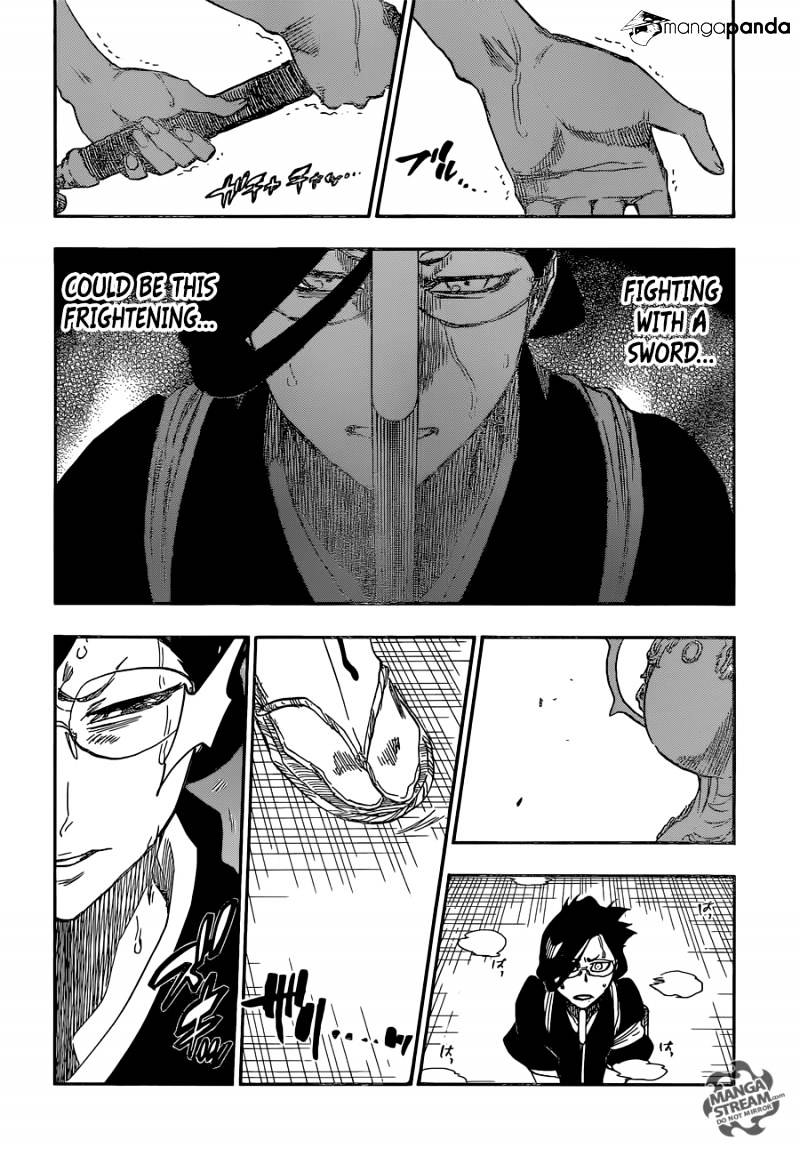 Read Bleach (en) Manga Online