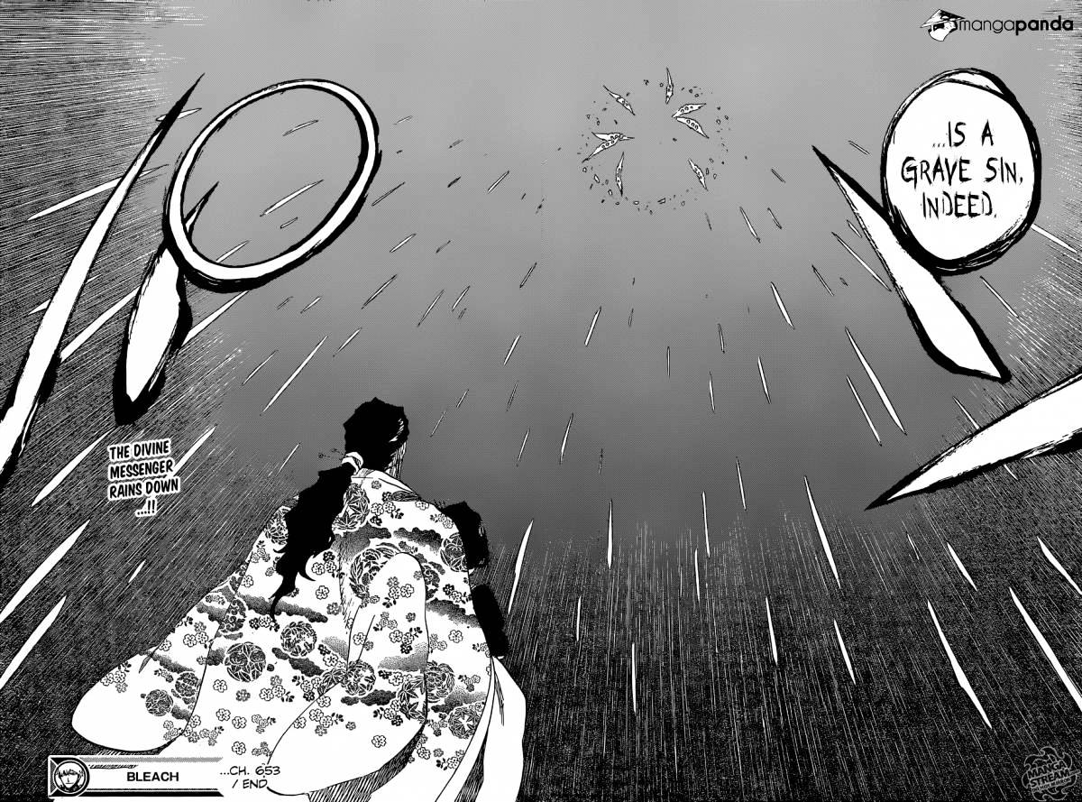 Read Bleach (en) Manga Online