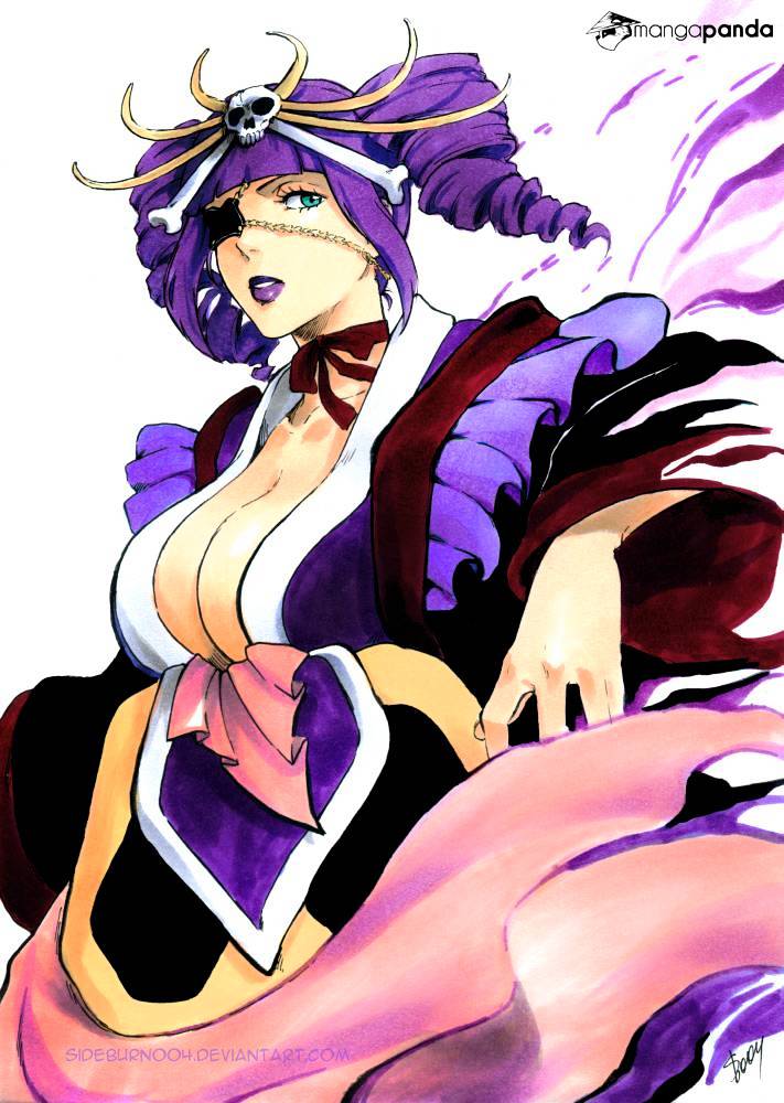 Read Bleach (en) Manga Online