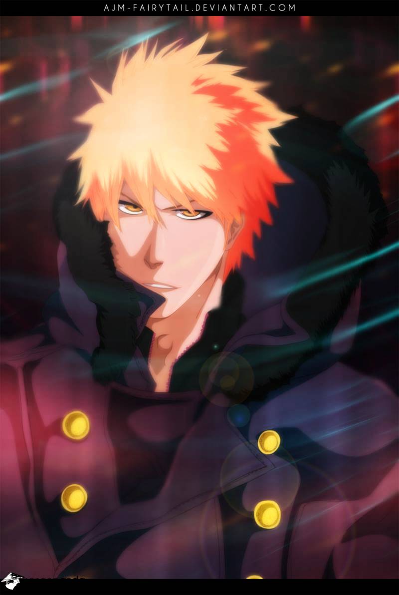 Read Bleach (en) Manga Online