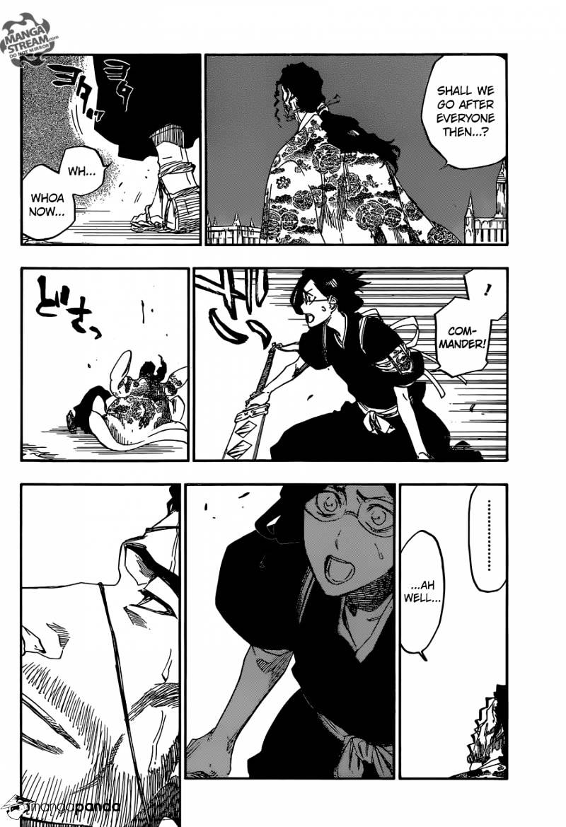 Read Bleach (en) Manga Online