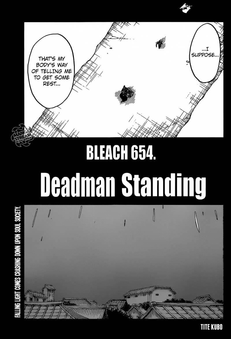 Read Bleach (en) Manga Online