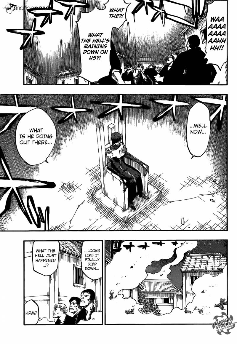 Read Bleach (en) Manga Online