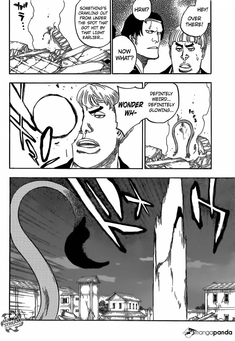 Read Bleach (en) Manga Online