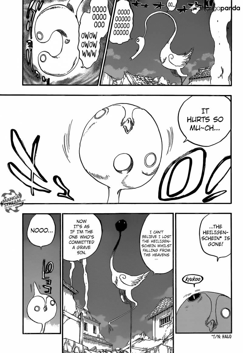 Read Bleach (en) Manga Online