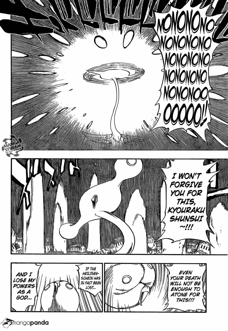 Read Bleach (en) Manga Online