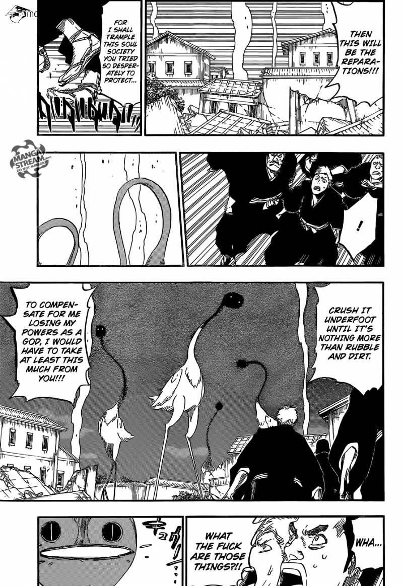 Read Bleach (en) Manga Online