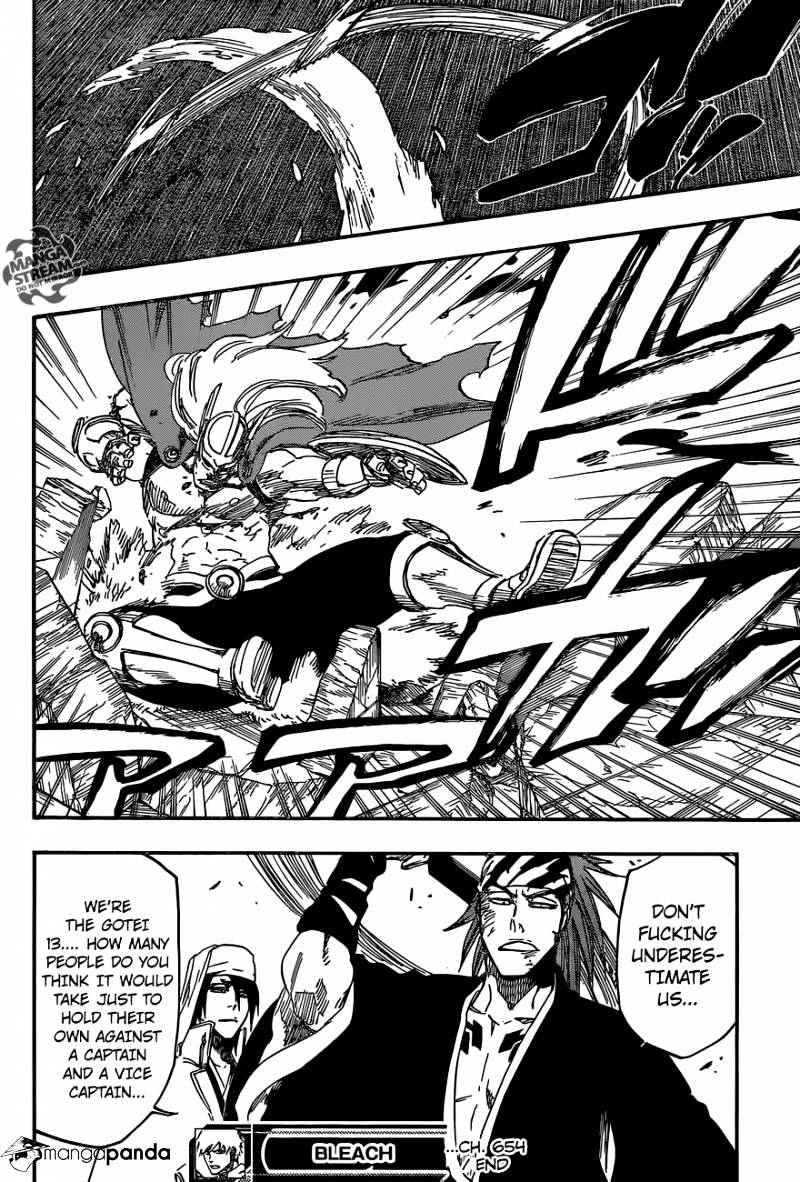 Read Bleach (en) Manga Online