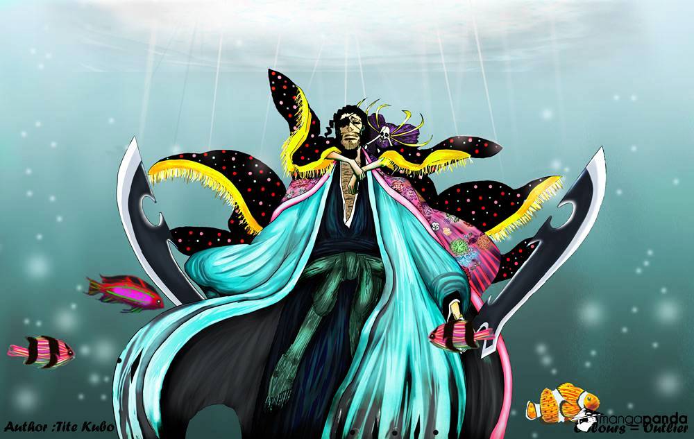 Read Bleach (en) Manga Online