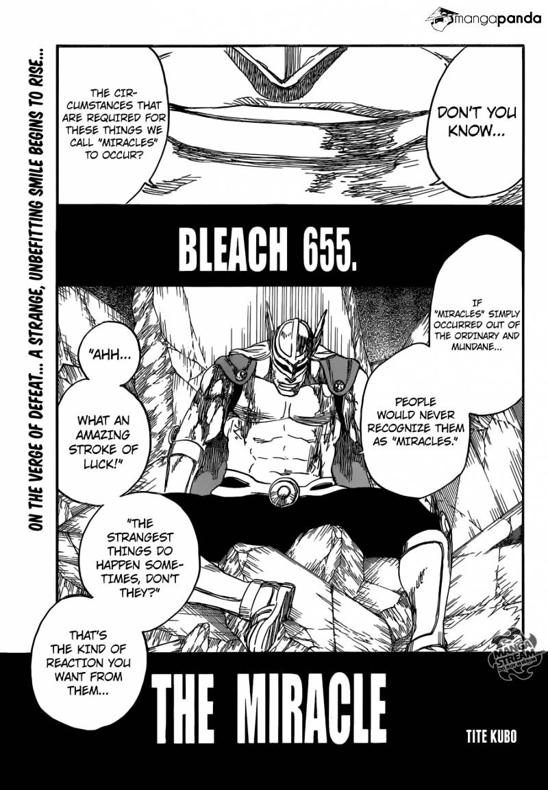 Read Bleach (en) Manga Online