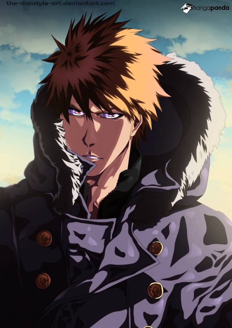 Read Bleach (en) Manga Online