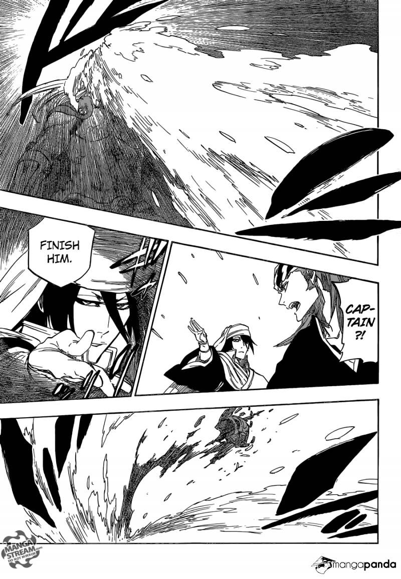 Read Bleach (en) Manga Online