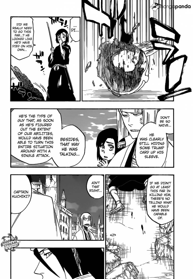 Read Bleach (en) Manga Online
