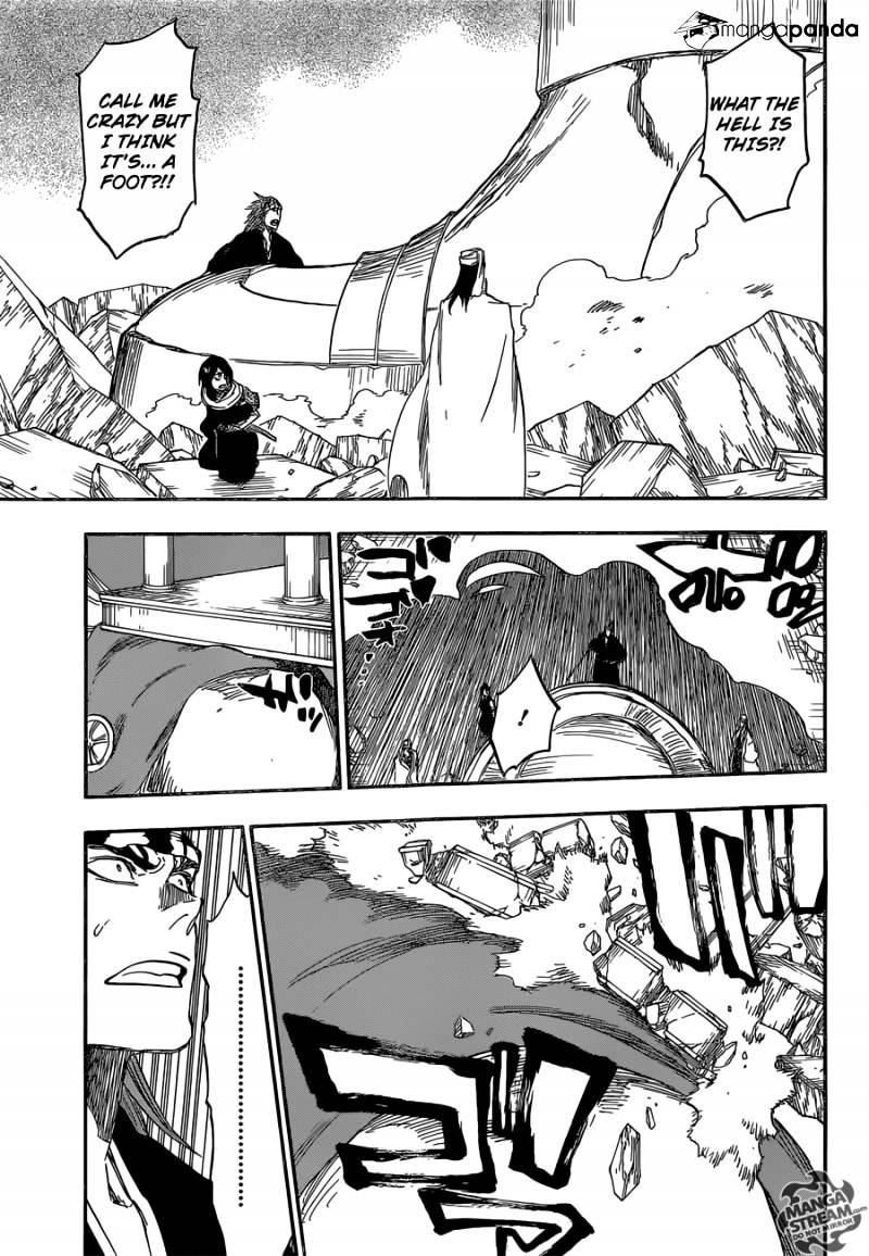 Read Bleach (en) Manga Online