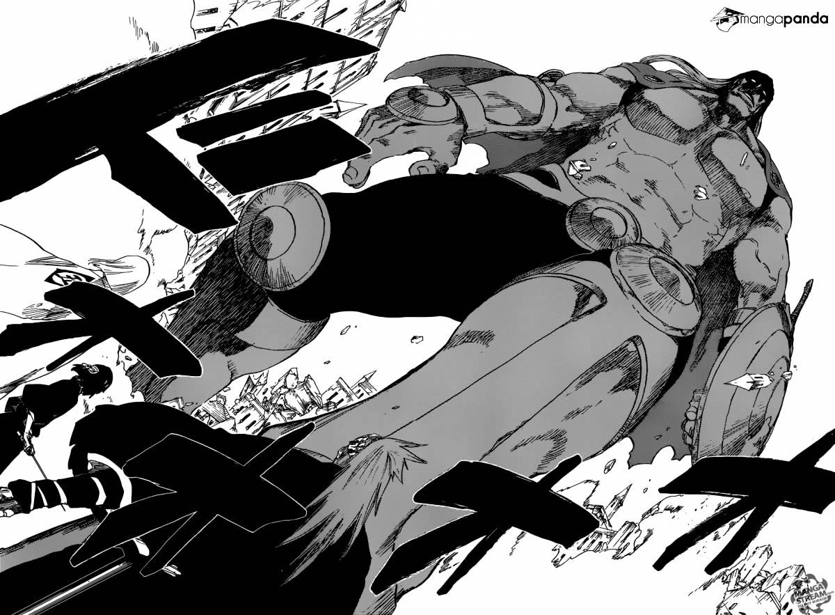 Read Bleach (en) Manga Online