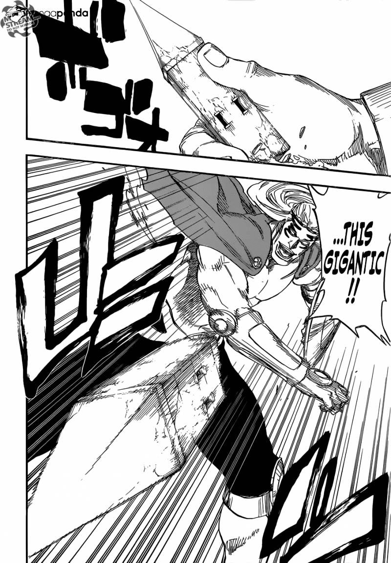 Read Bleach (en) Manga Online