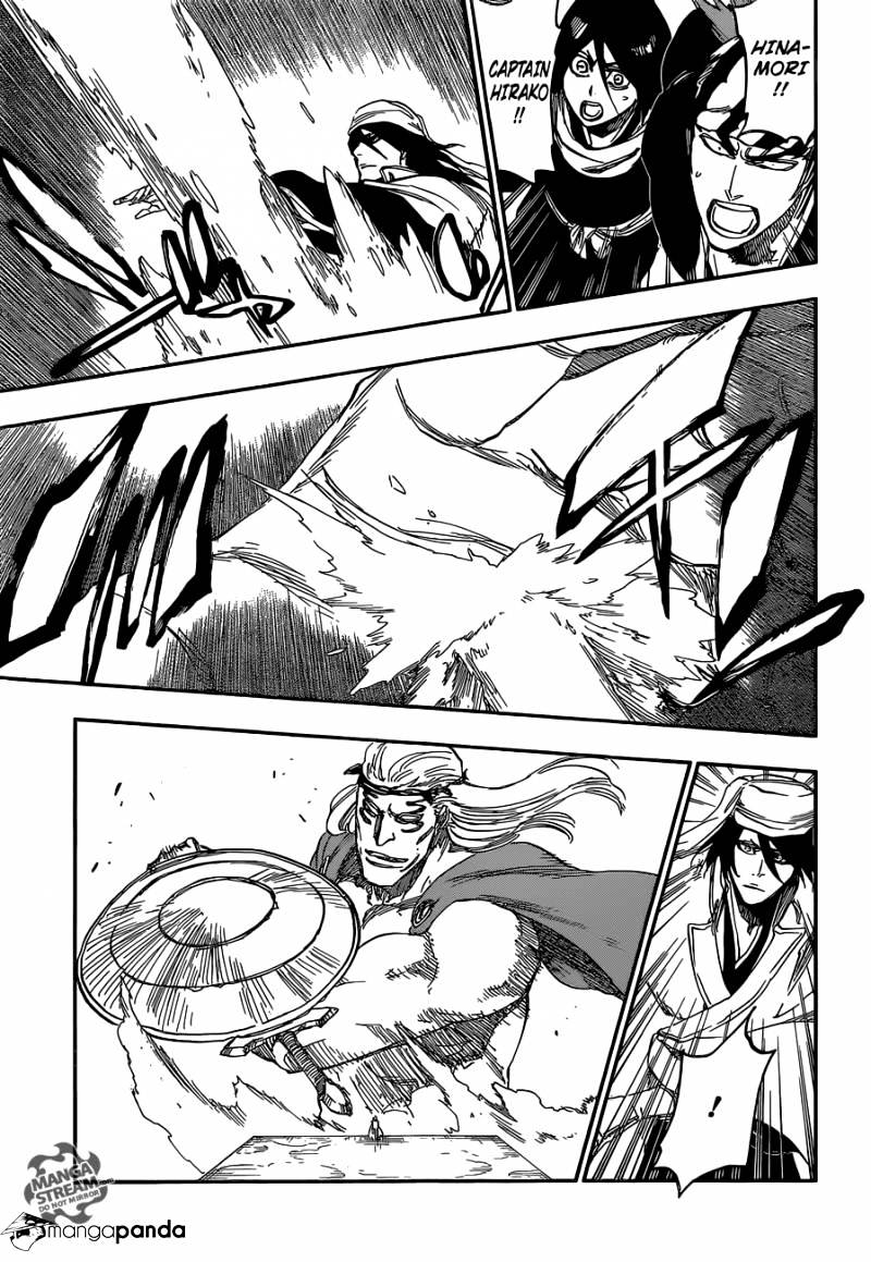 Read Bleach (en) Manga Online