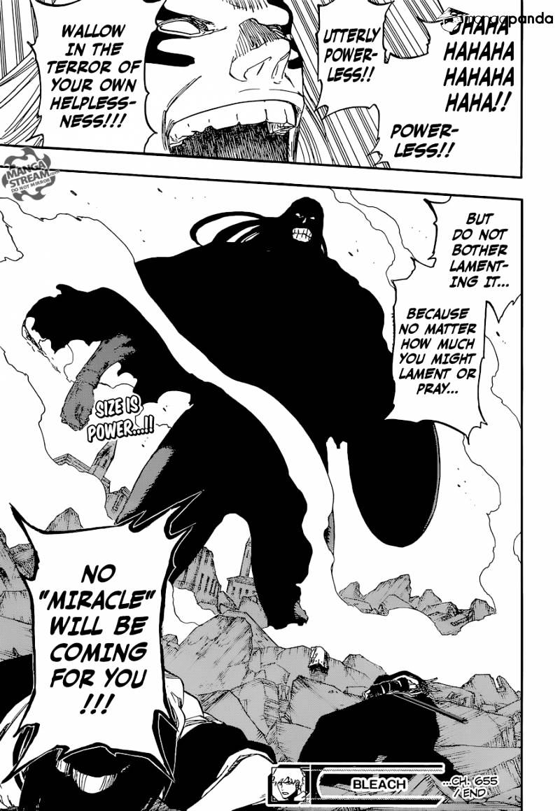 Read Bleach (en) Manga Online