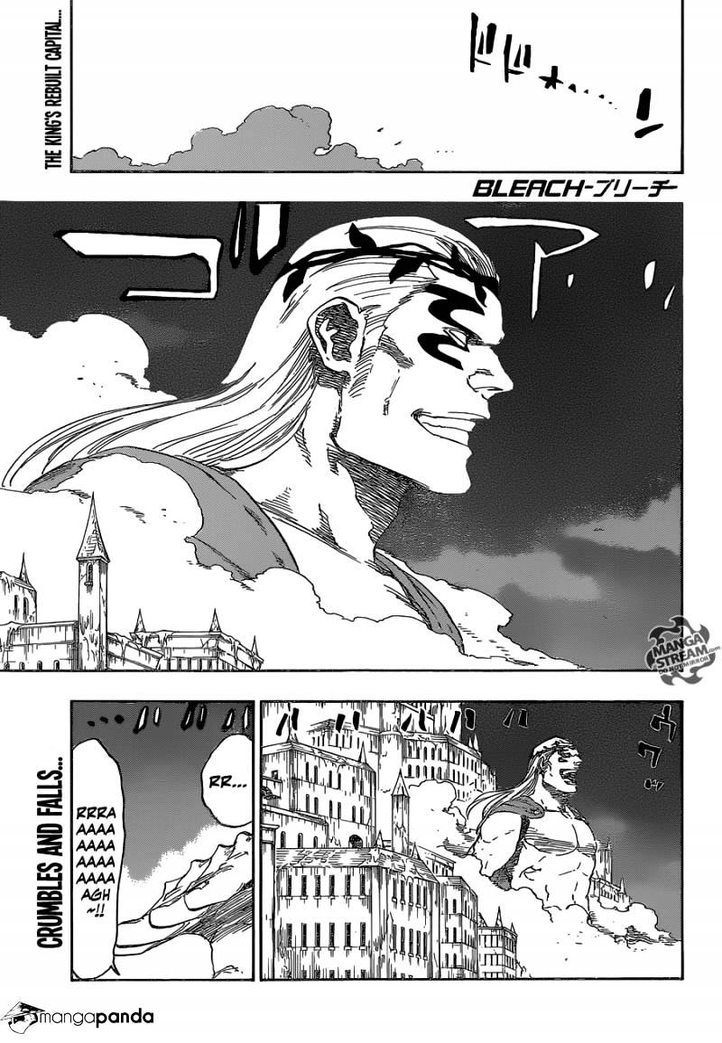 Read Bleach (en) Manga Online