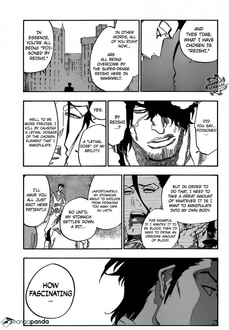 Read Bleach (en) Manga Online