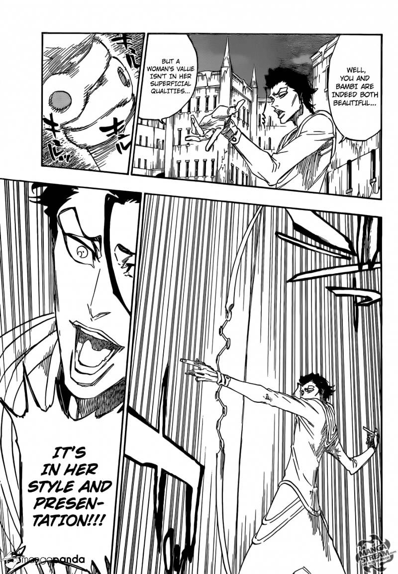 Read Bleach (en) Manga Online