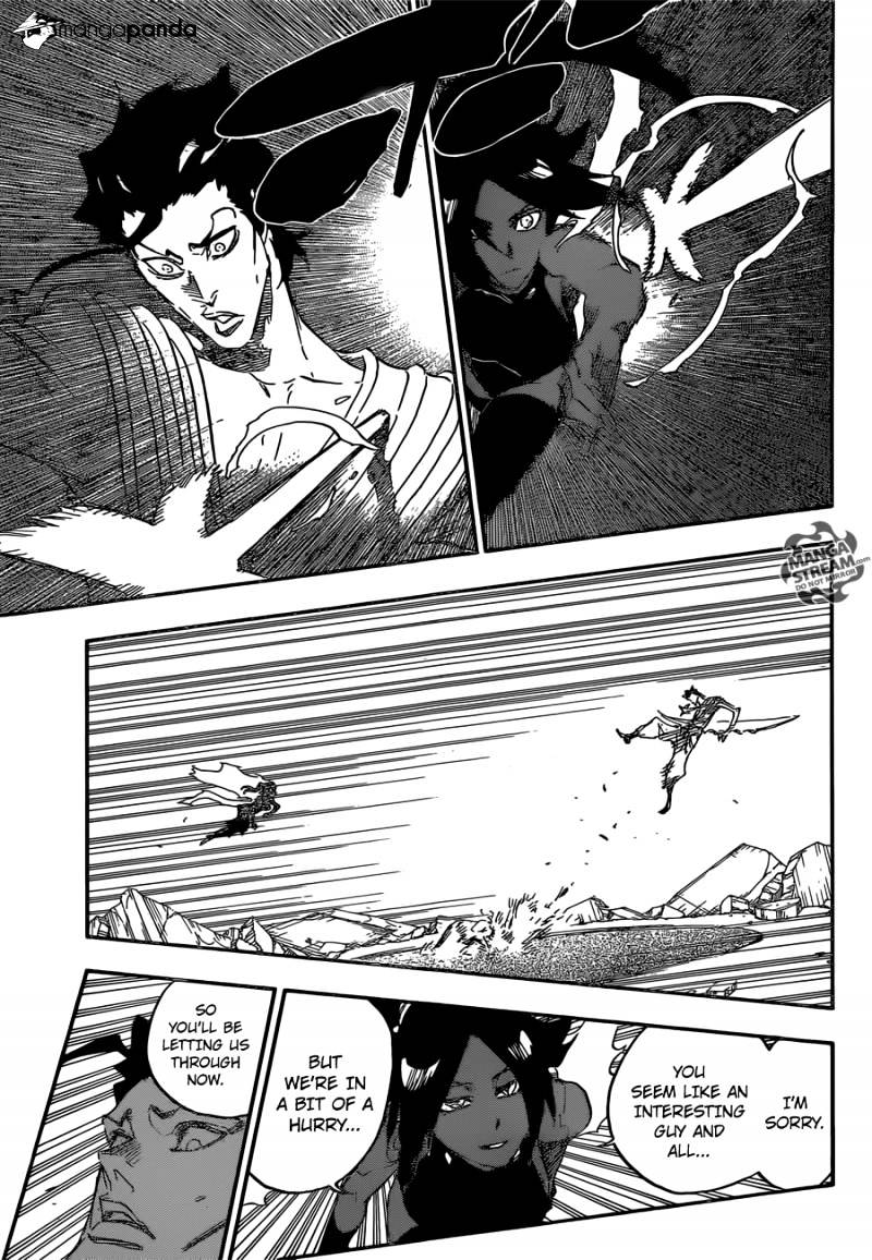 Read Bleach (en) Manga Online