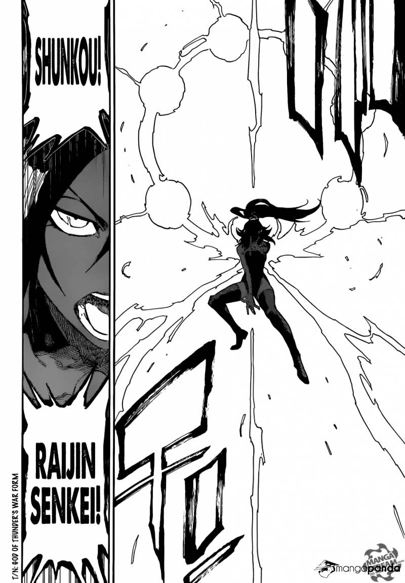 Read Bleach (en) Manga Online