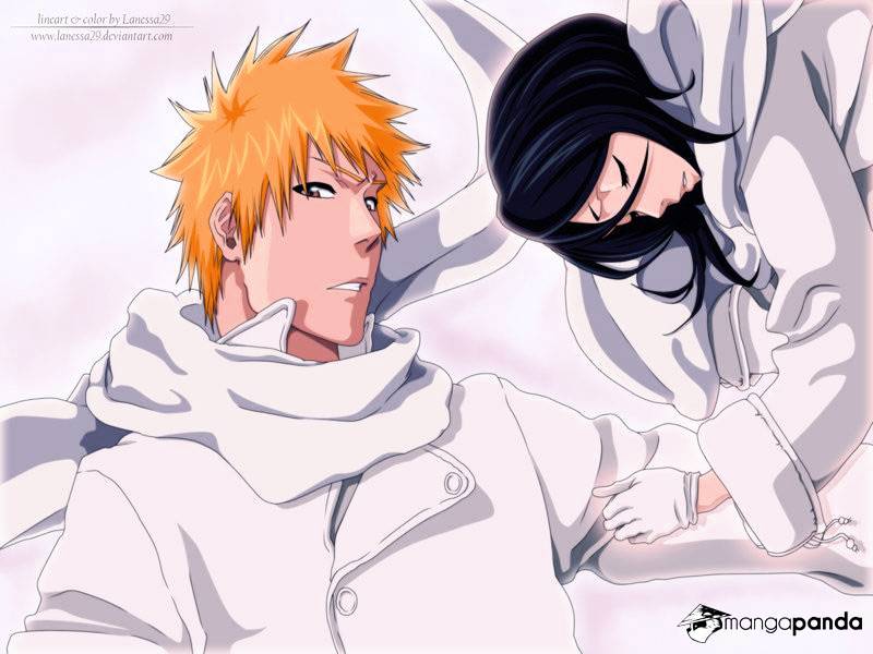 Read Bleach (en) Manga Online