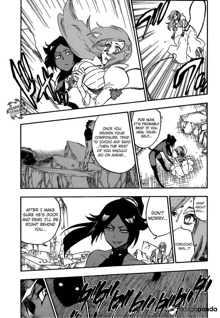 Read Bleach (en) Manga Online