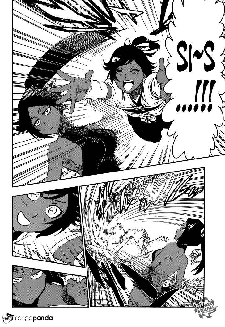 Read Bleach (en) Manga Online