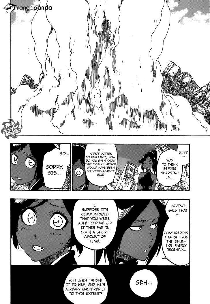 Read Bleach (en) Manga Online