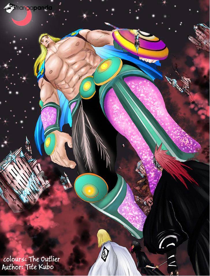 Read Bleach (en) Manga Online