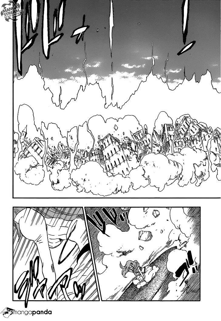 Read Bleach (en) Manga Online