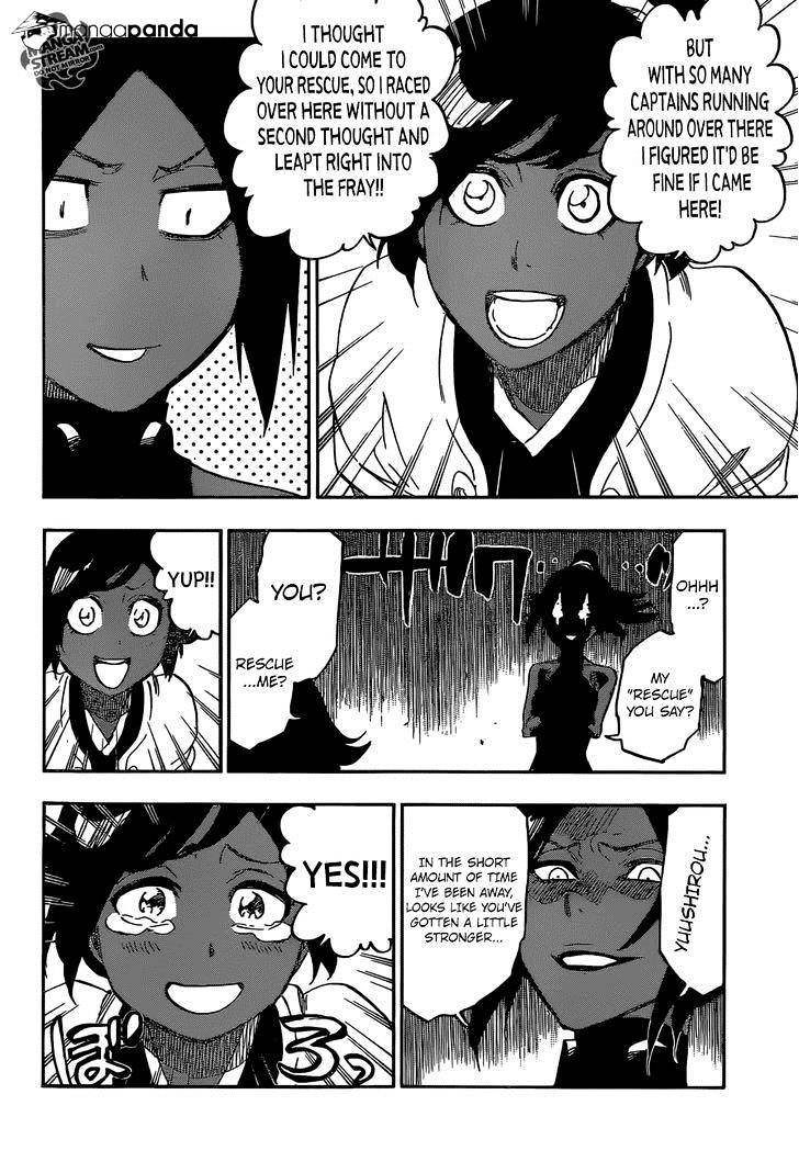 Read Bleach (en) Manga Online