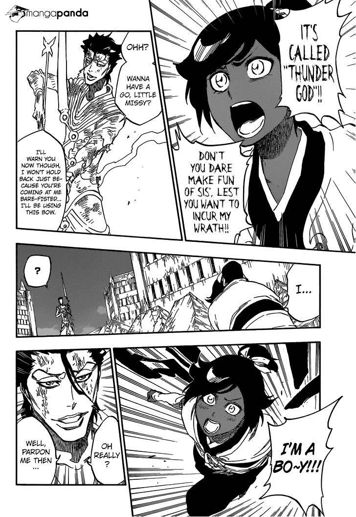 Read Bleach (en) Manga Online