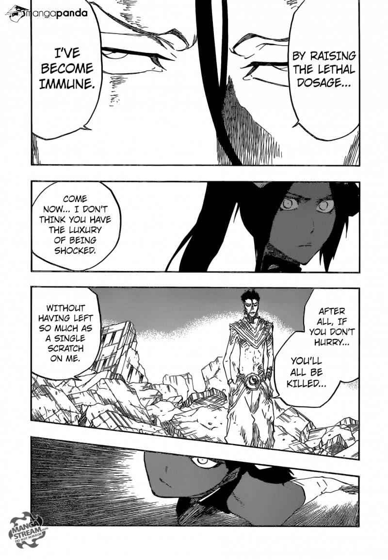 Read Bleach (en) Manga Online