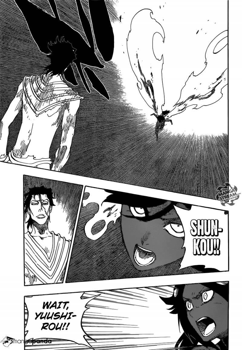 Read Bleach (en) Manga Online