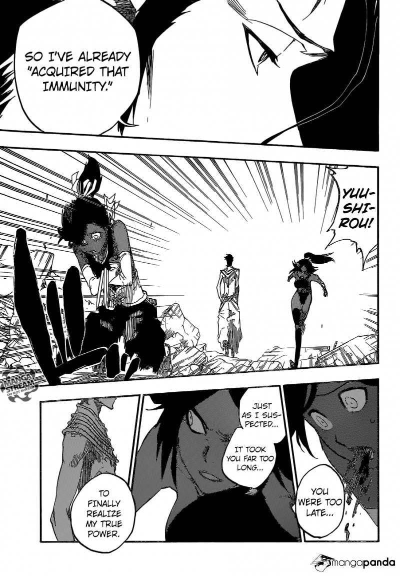 Read Bleach (en) Manga Online