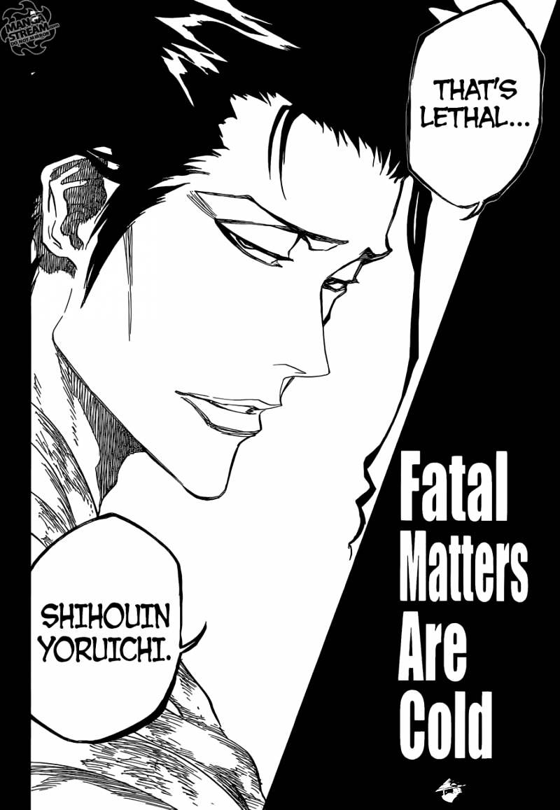 Read Bleach (en) Manga Online