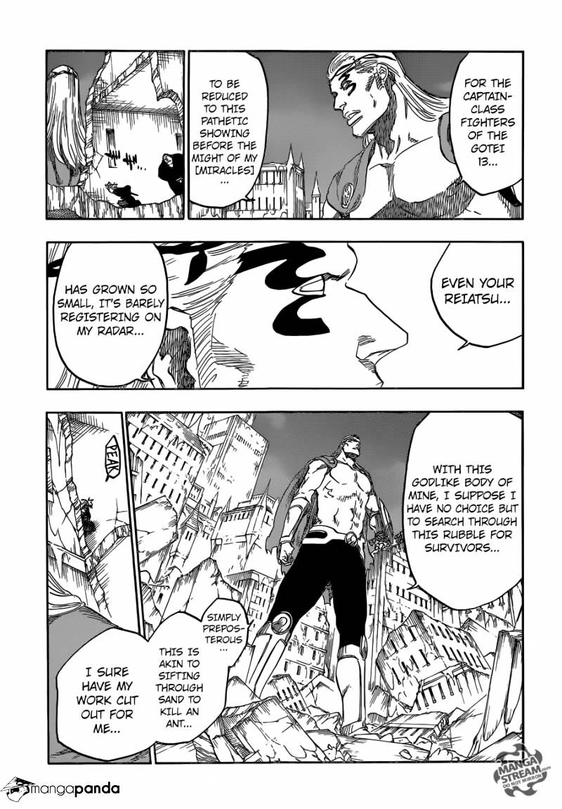 Read Bleach (en) Manga Online