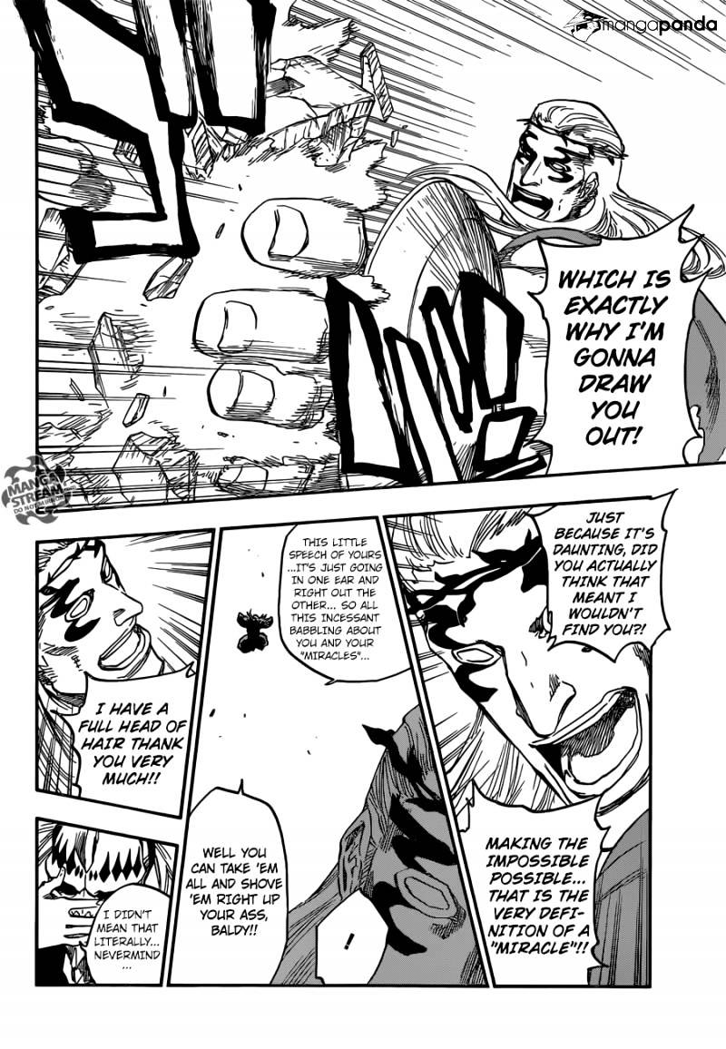 Read Bleach (en) Manga Online