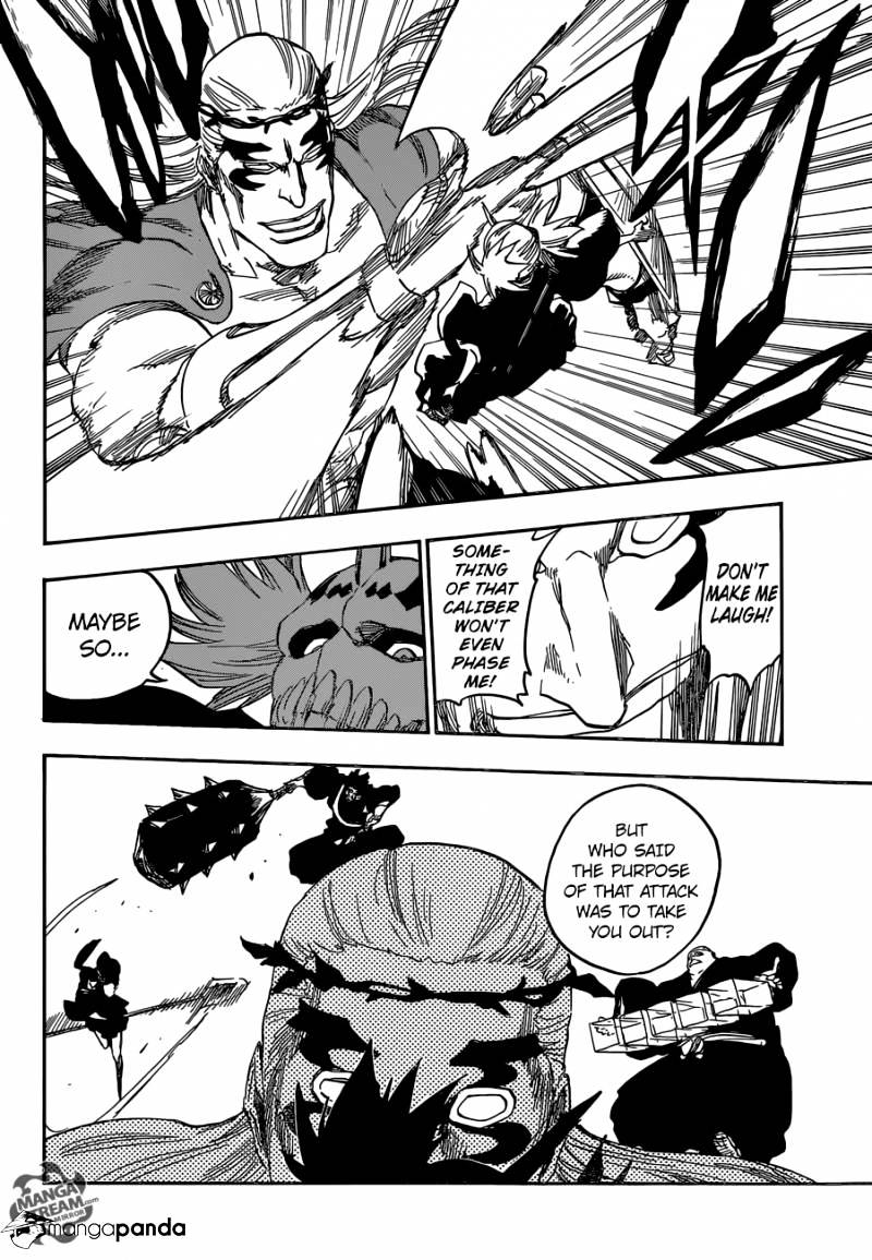 Read Bleach (en) Manga Online