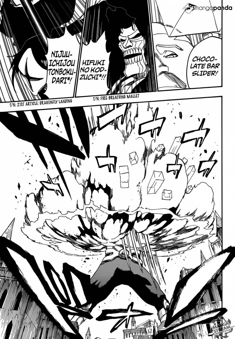 Read Bleach (en) Manga Online