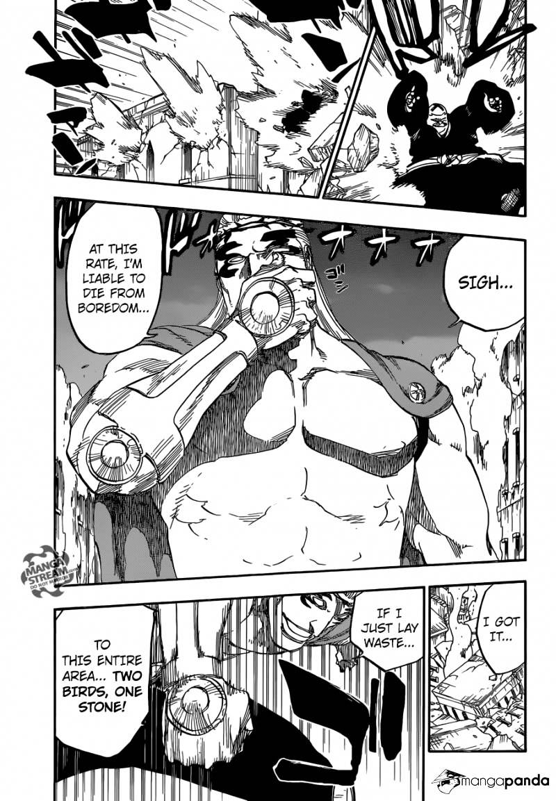 Read Bleach (en) Manga Online