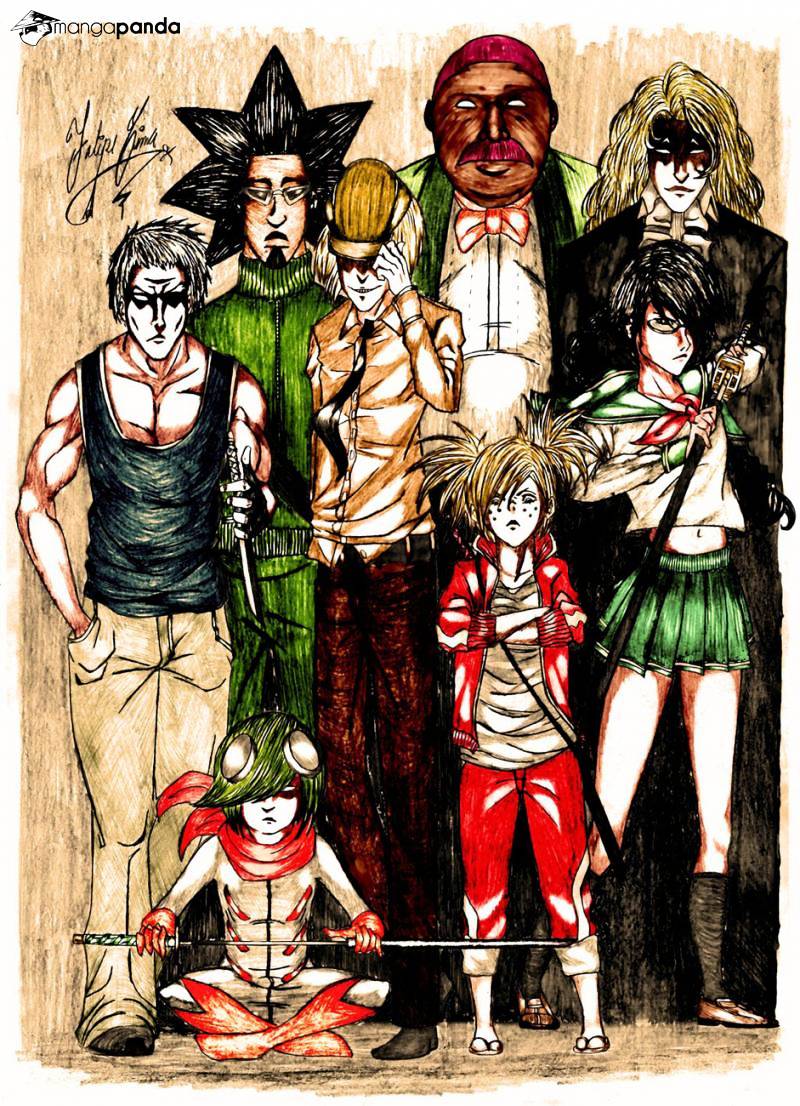 Read Bleach (en) Manga Online