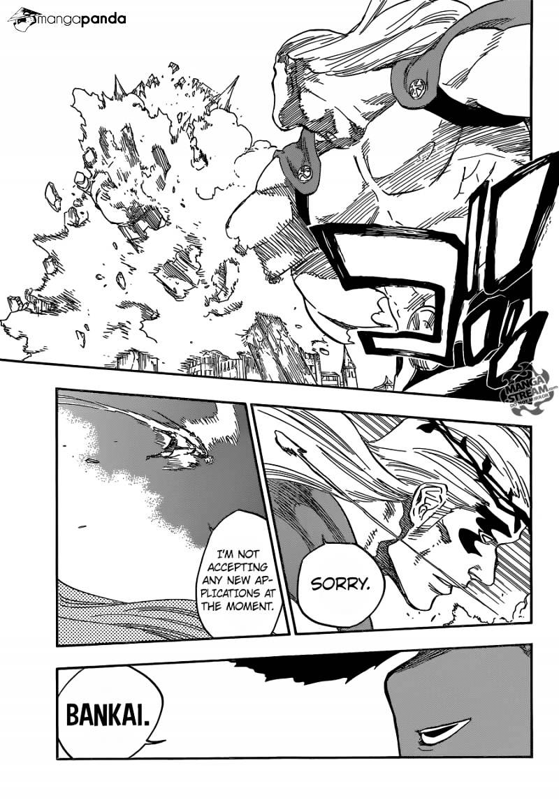 Read Bleach (en) Manga Online