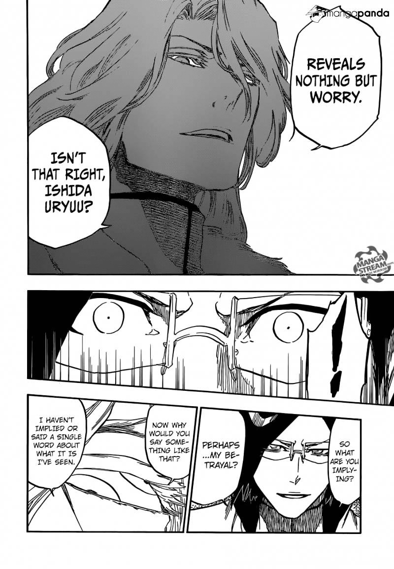 Read Bleach (en) Manga Online