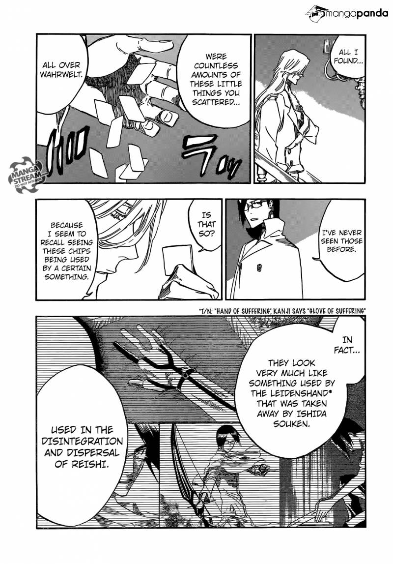 Read Bleach (en) Manga Online