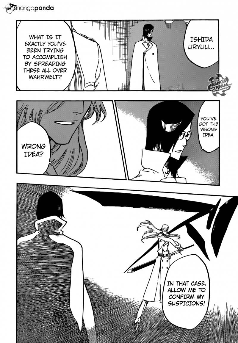 Read Bleach (en) Manga Online